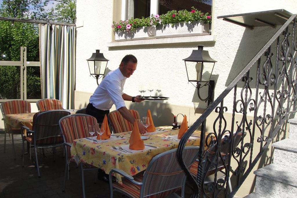 Restaurant Jägerheim - Belp
