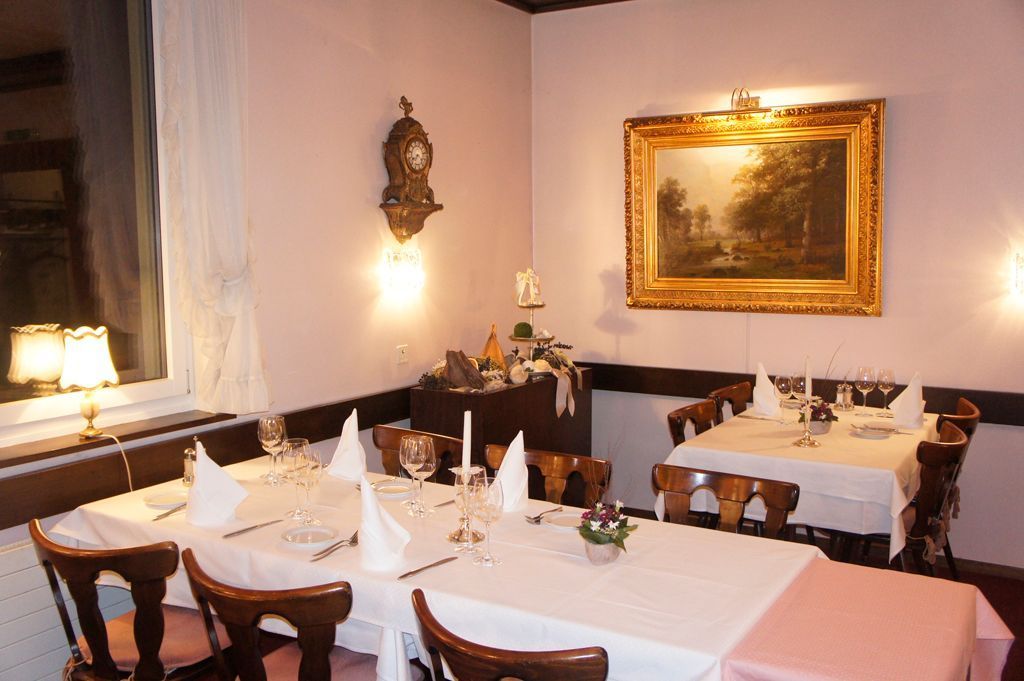 Restaurant Jägerheim - Belp
