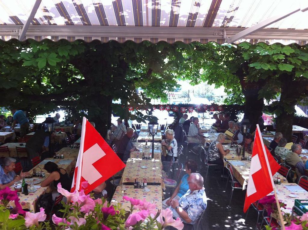 Restaurant Jägerheim - Belp

