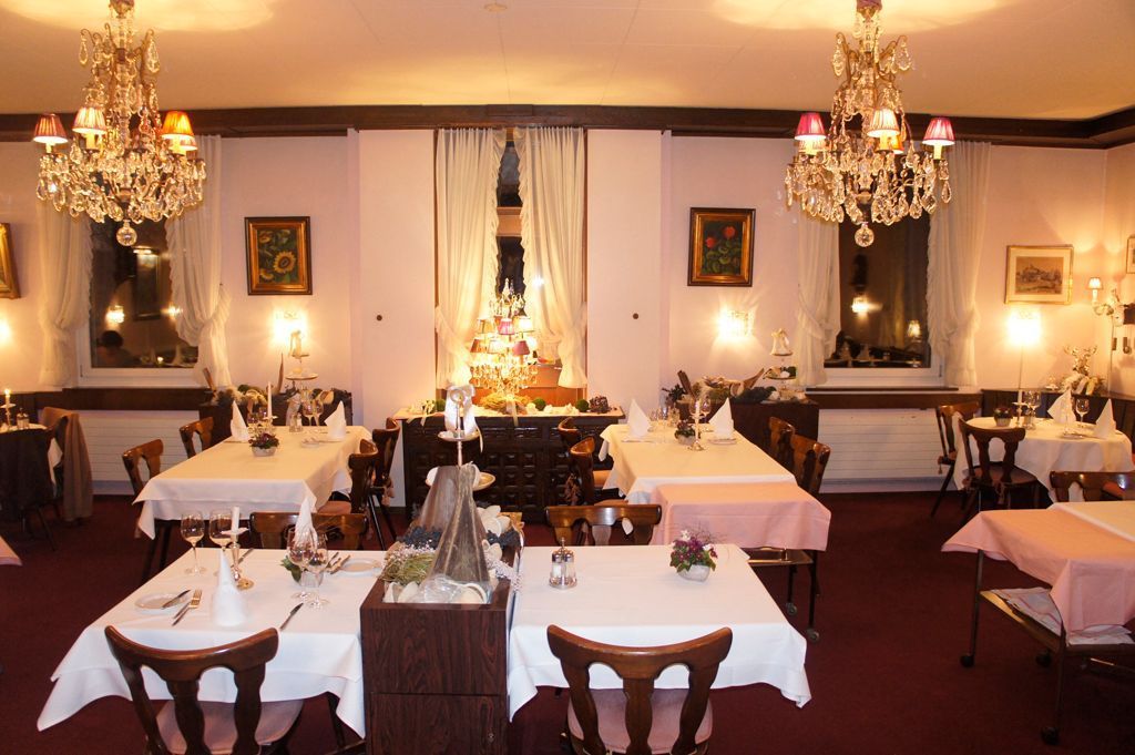Restaurant Jägerheim - Belp
