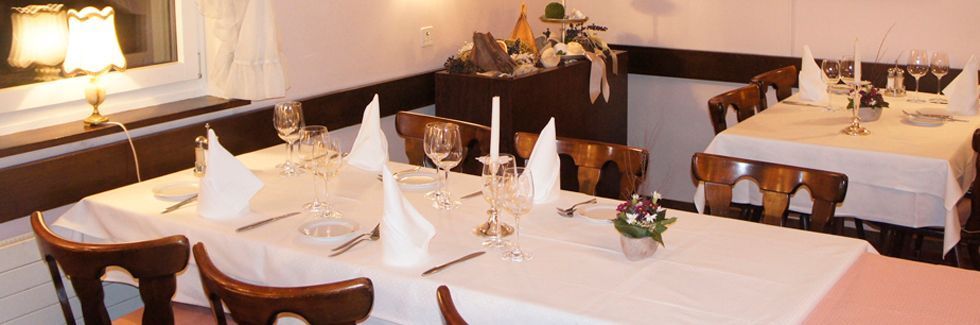 Restaurant Jägerheim - Belp