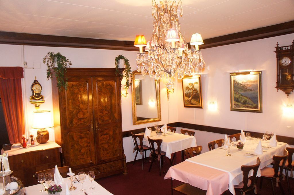 Restaurant Jägerheim - Belp
