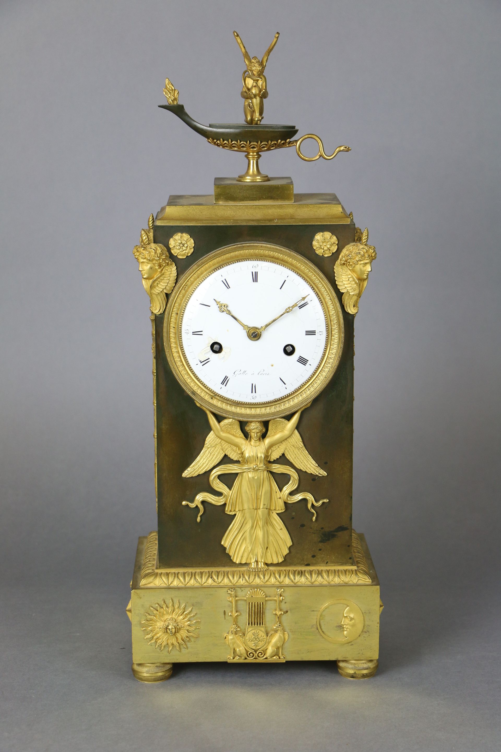 Théophile Alexandre STEINLEN (1859-1923) Fusain et craie blanche.