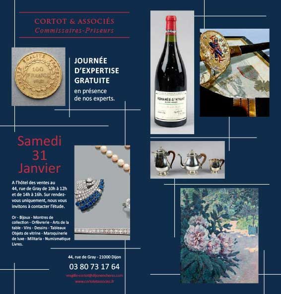 Visuel a prpos de la journée d'expertise gratuite