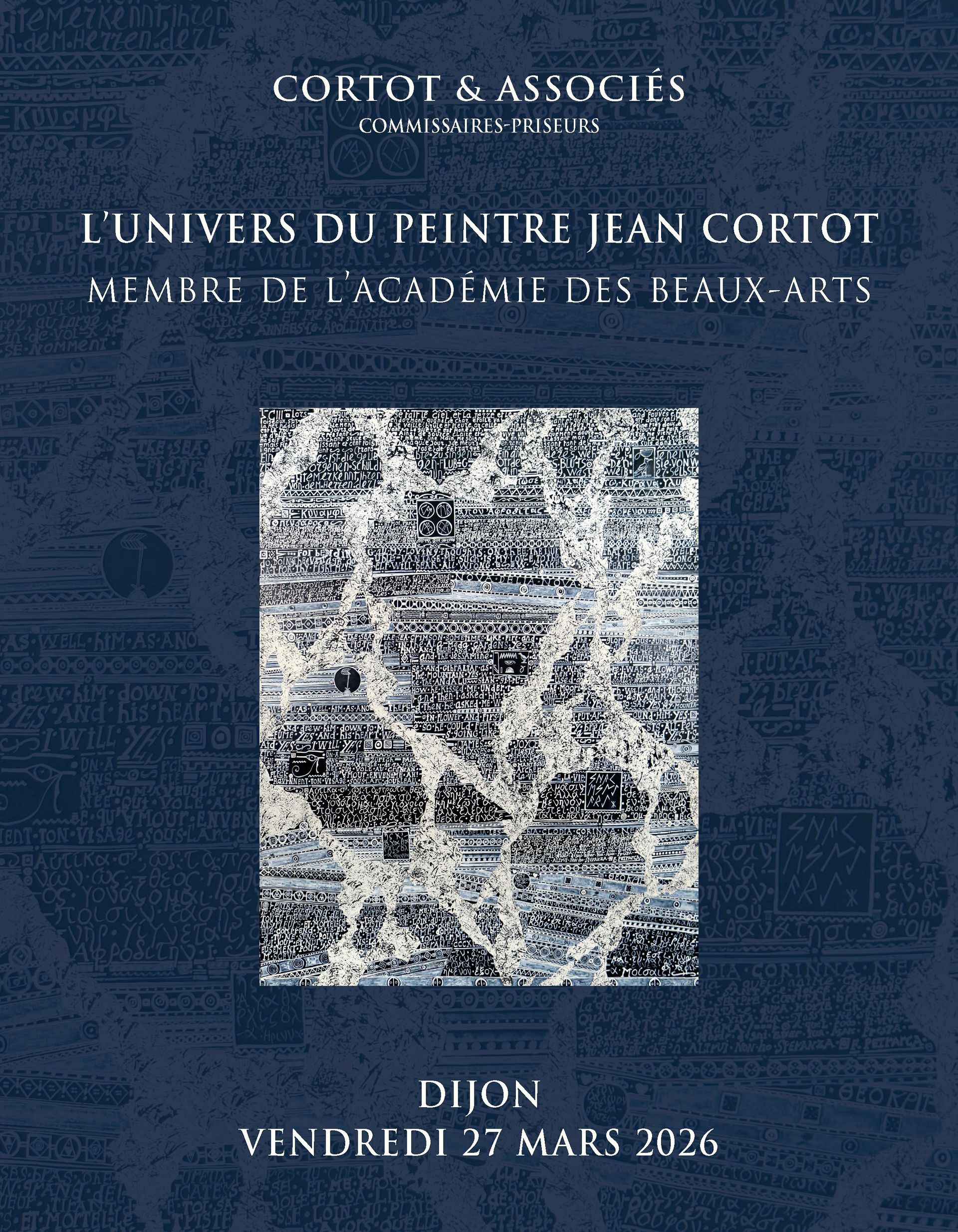 Couverture du catalogue du 27 mars 2026