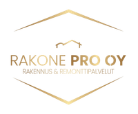 Rakone Pro oy logo