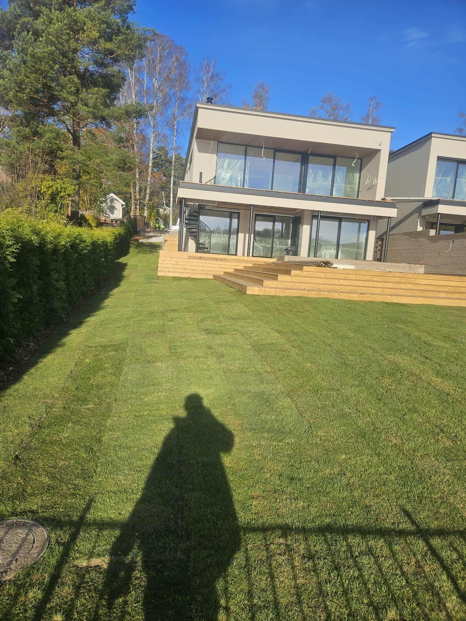 Perusteellinen ja tyylikäs asunnon pintaremontti Uudellamaalla – RakonePro Oy