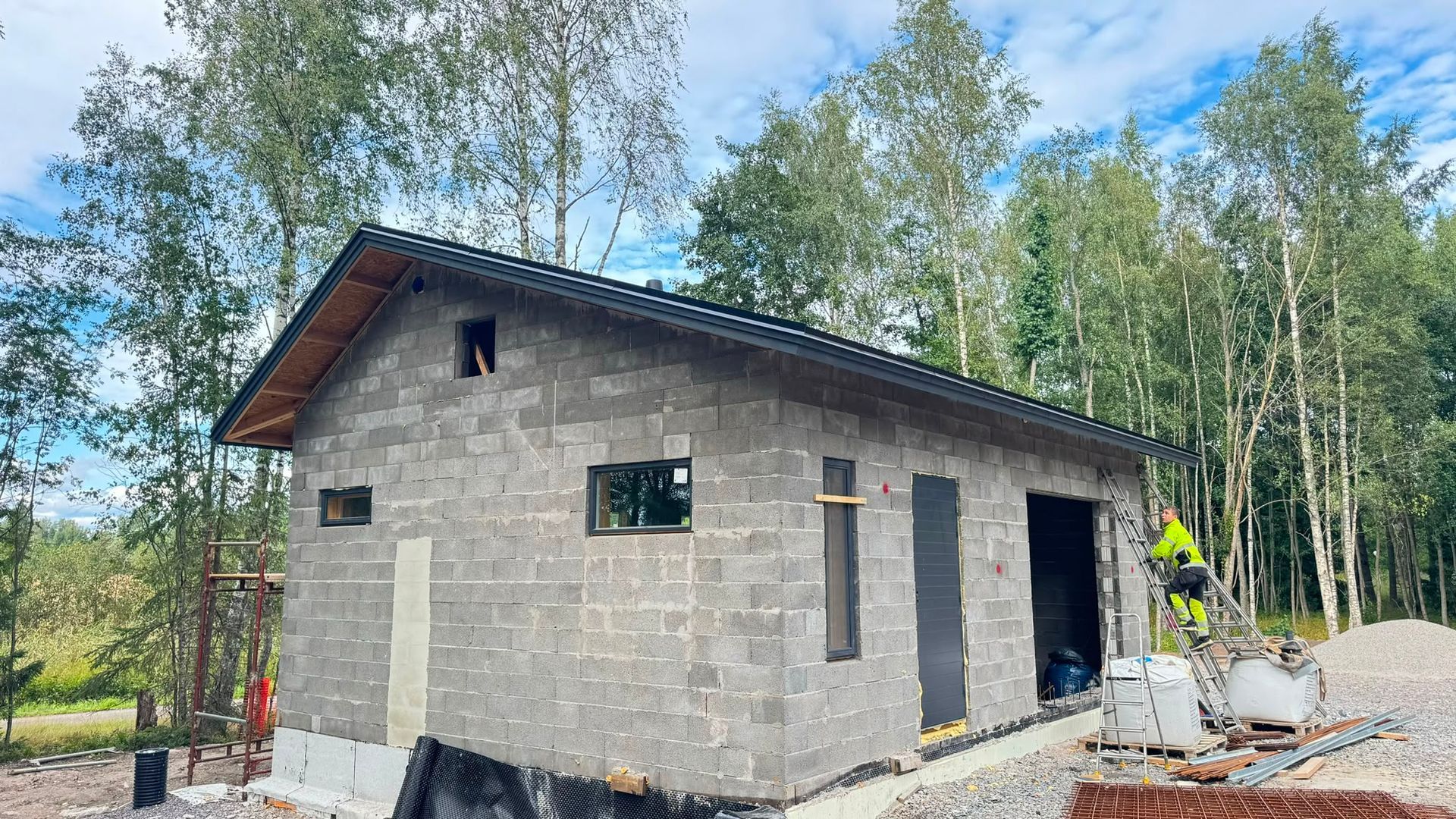 Betonirakenteiden korjaus ja hionta – RakonePro Oy Espoo