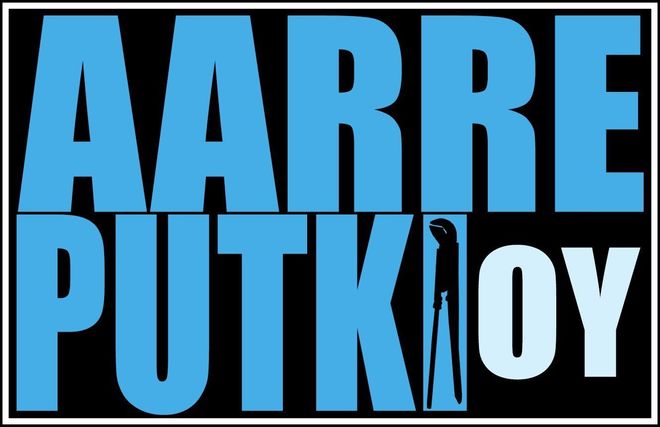 aarre putki oy logo