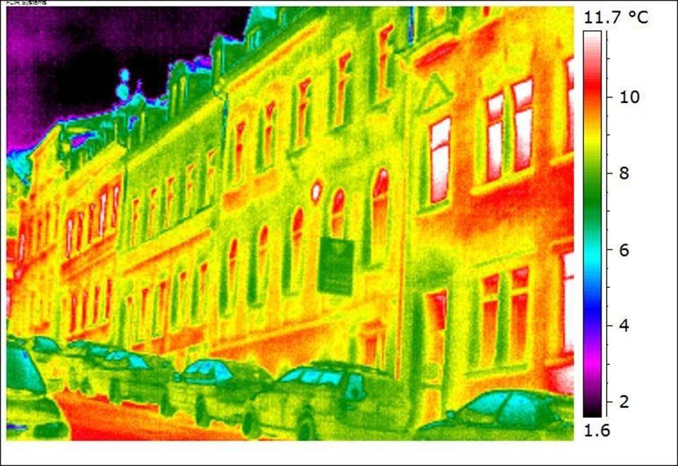 Fassade Altbau