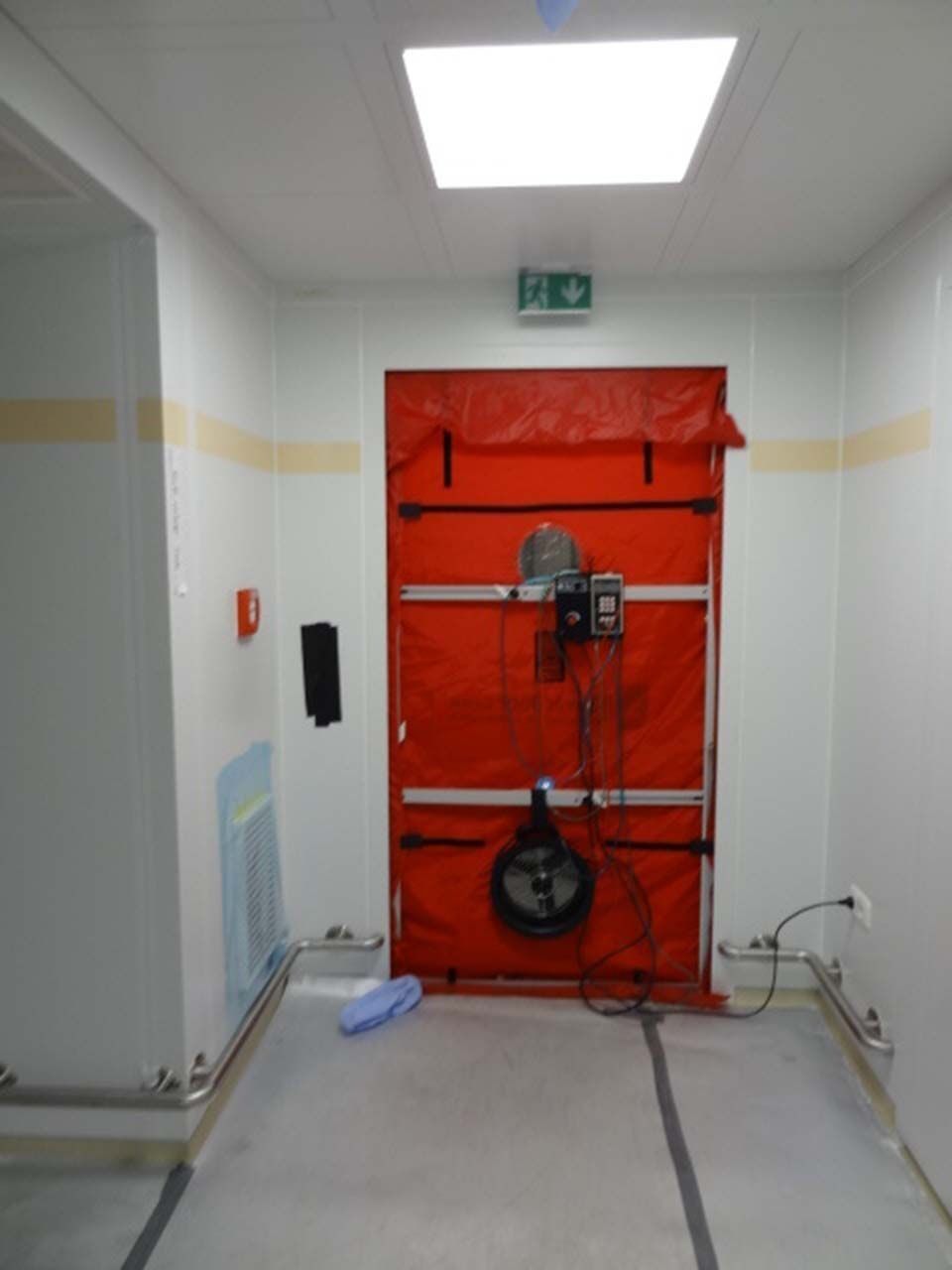 door