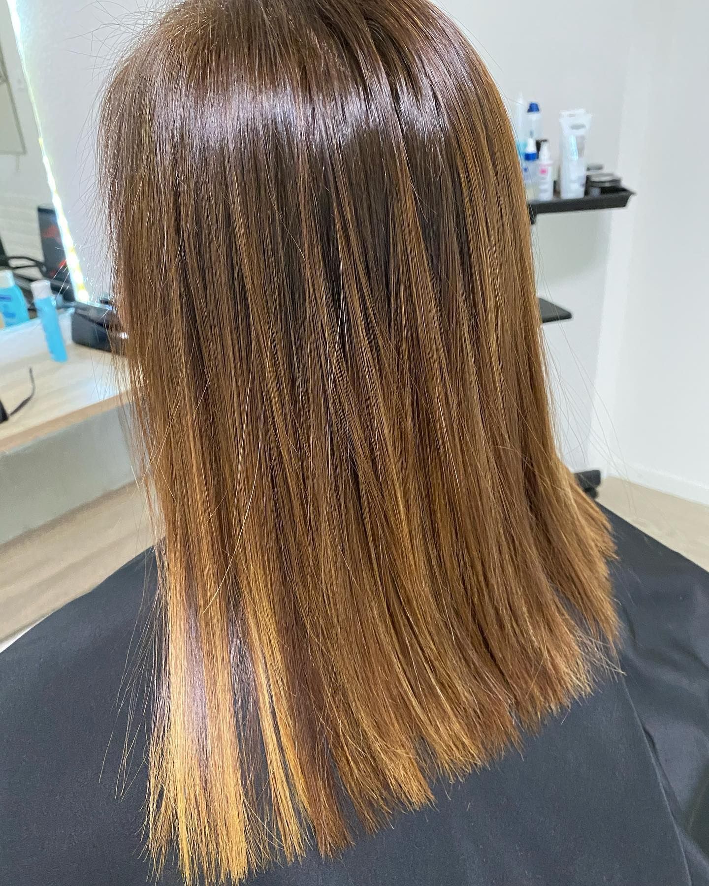 Espace Rive 24 - coloration