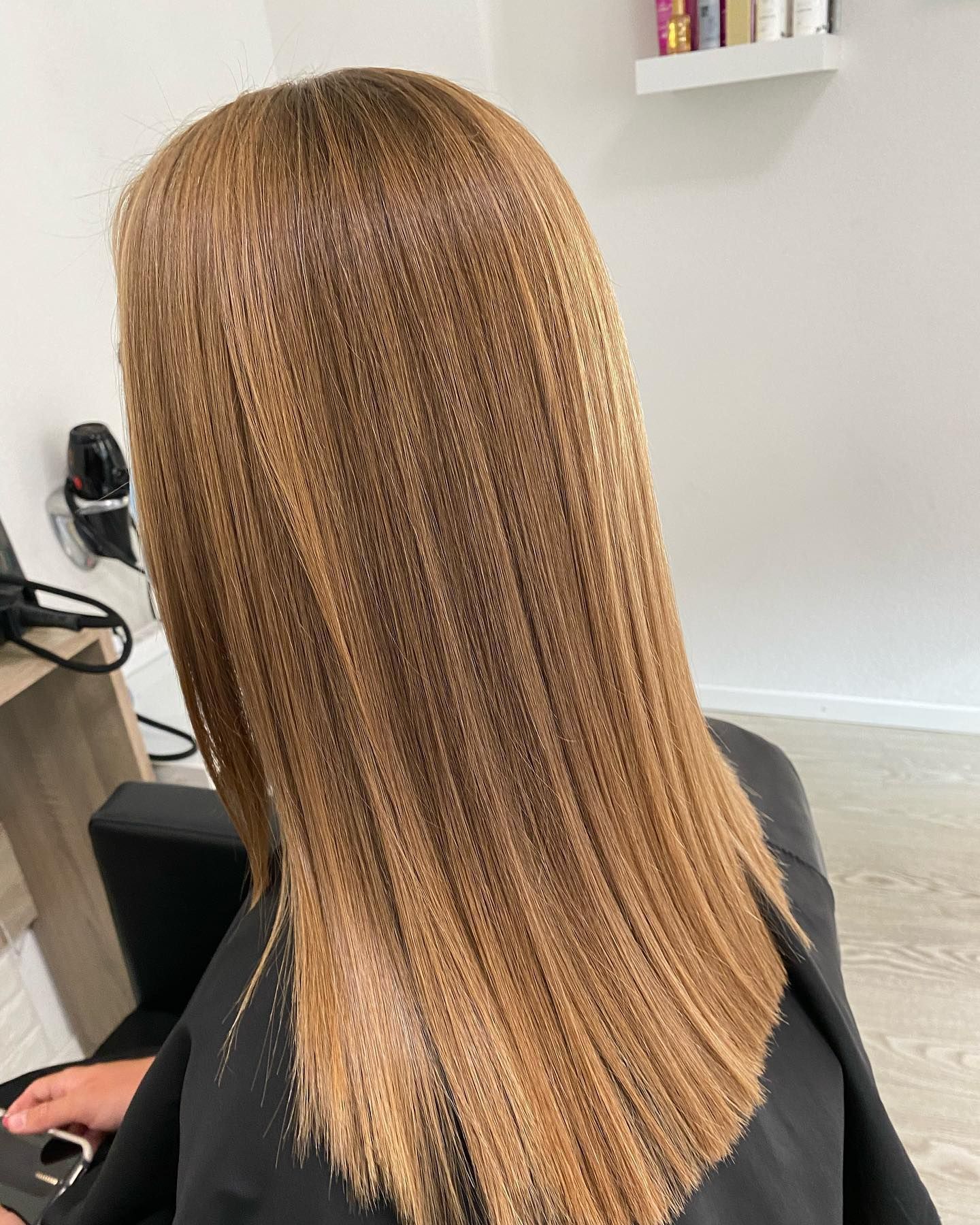 Espace Rive 24 - mèches