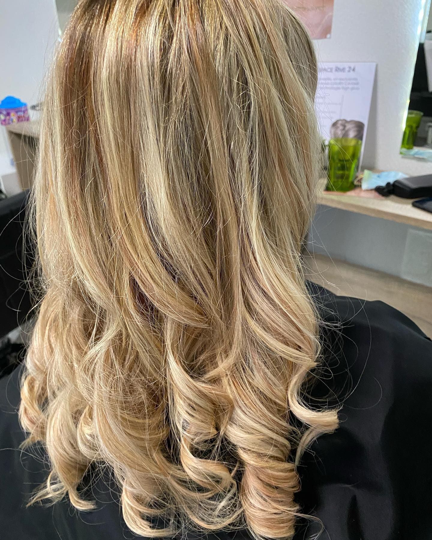 Espace Rive 24 - soins capillaires