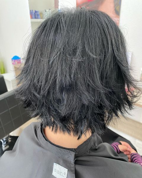 Espace Rive 24 - brushing