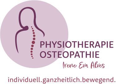 Irene Eva Alves Physiotherapie & Osteopathie Logo