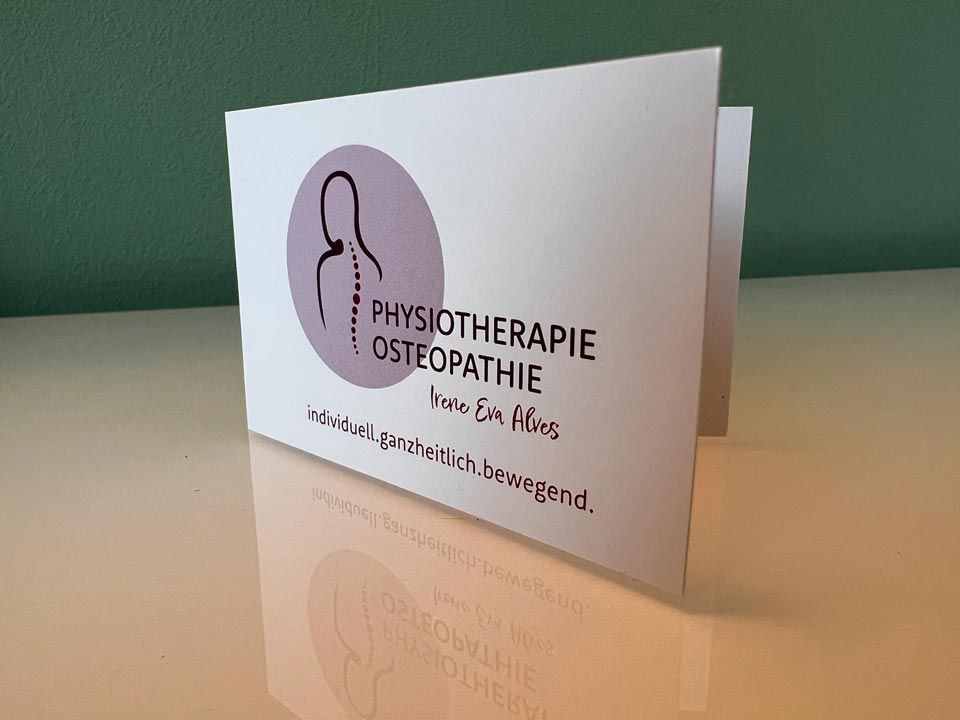 Irene Eva Alves Physiotherapie & Osteopathie