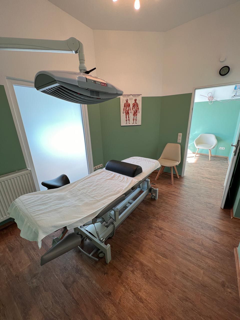 Irene Eva Alves Physiotherapie & Osteopathie