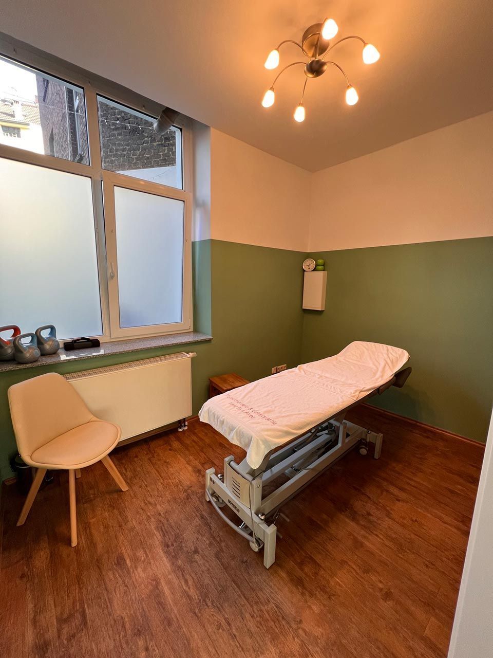 Irene Eva Alves Physiotherapie & Osteopathie