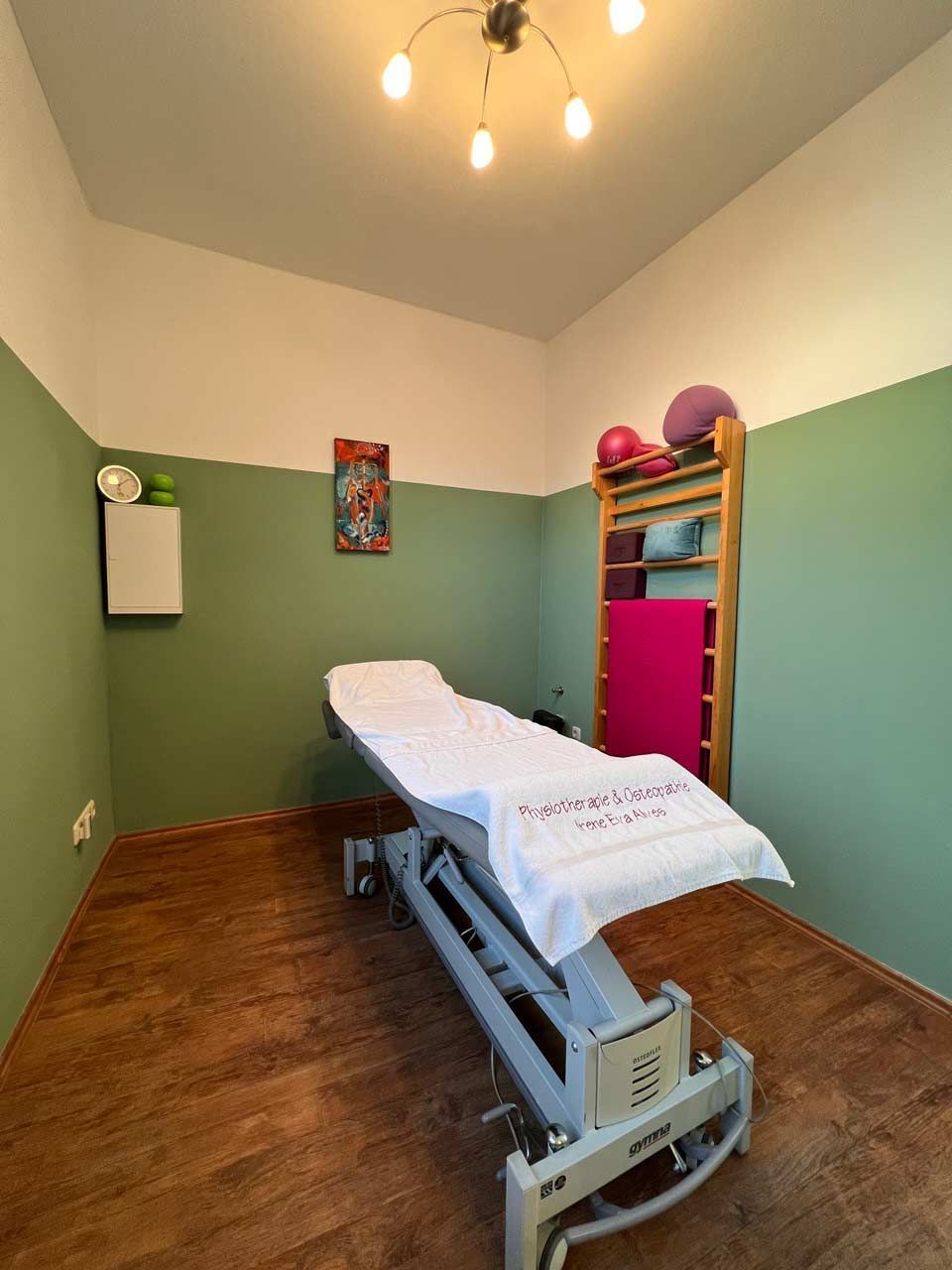 Irene Eva Alves Physiotherapie & Osteopathie