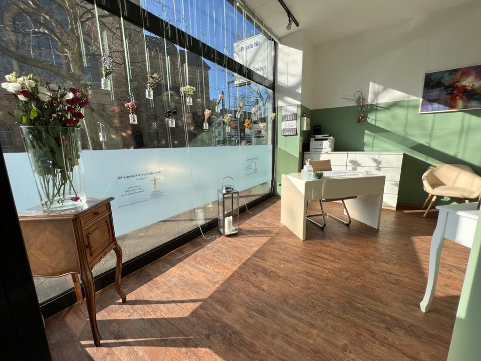 Irene Eva Alves Physiotherapie & Osteopathie