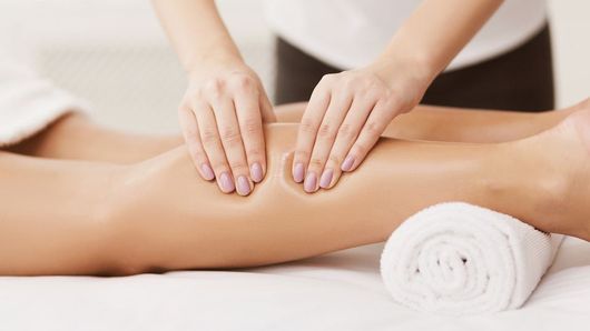 Massage in der Massagepraxis Küng Slavomira