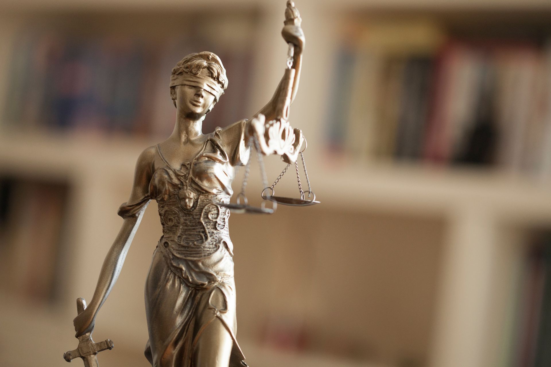 Déesse de la justice