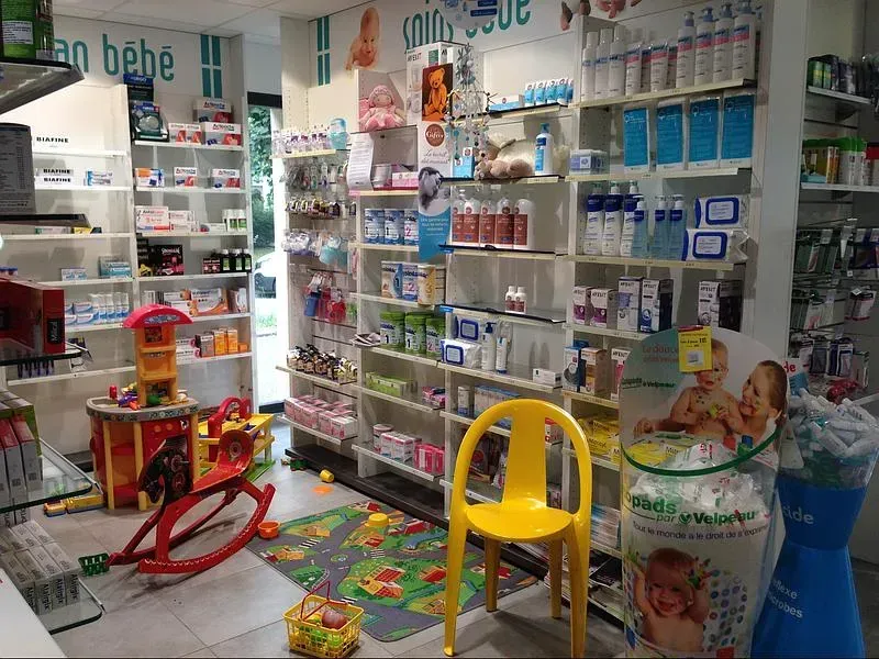 Photo de la pharmacie Arnoux