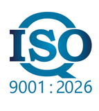 Logo ISO 9001