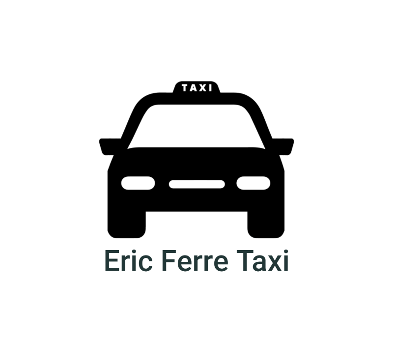 Logo taxi Eric Ferre