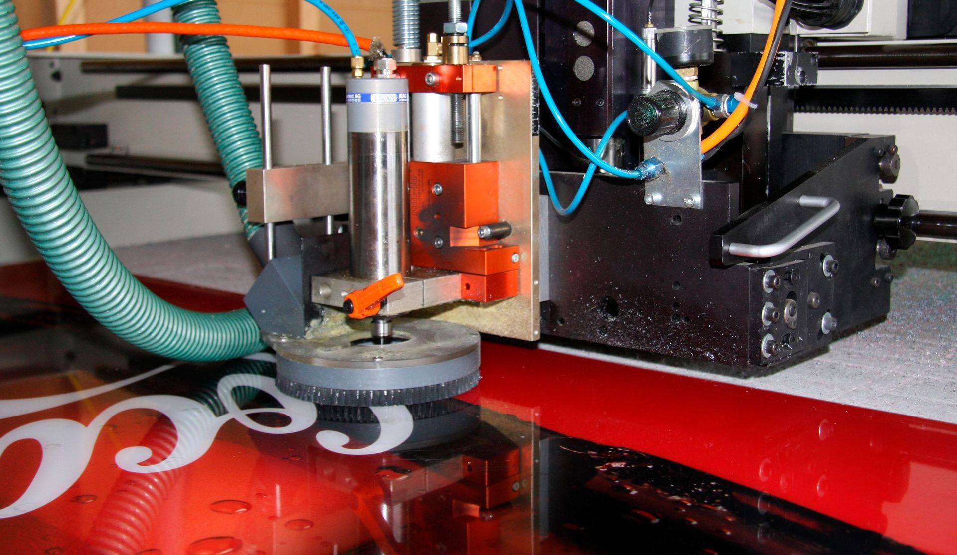 Ausrusten - Meiles Druck- & Rüstwerk AG
