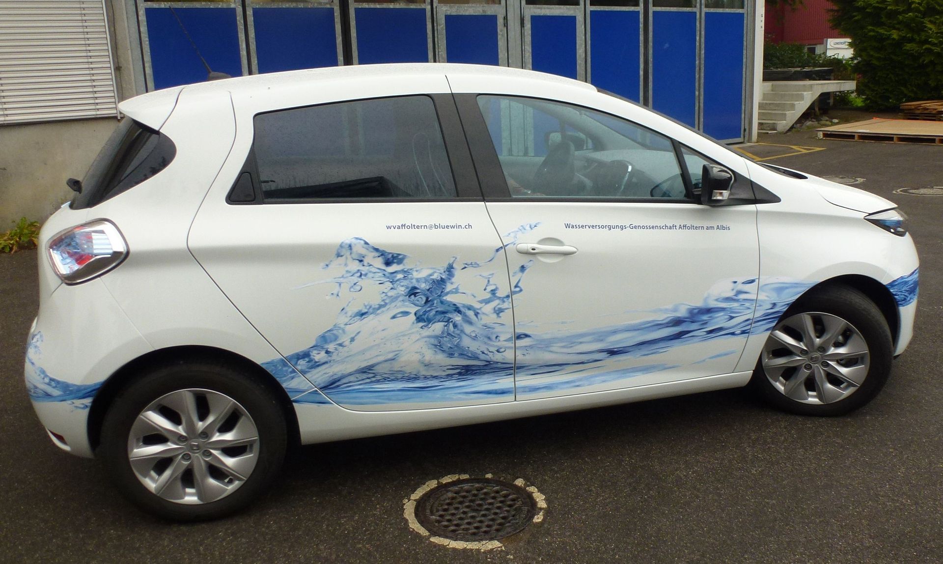 Meiles Druck- & Rüstwerk AG