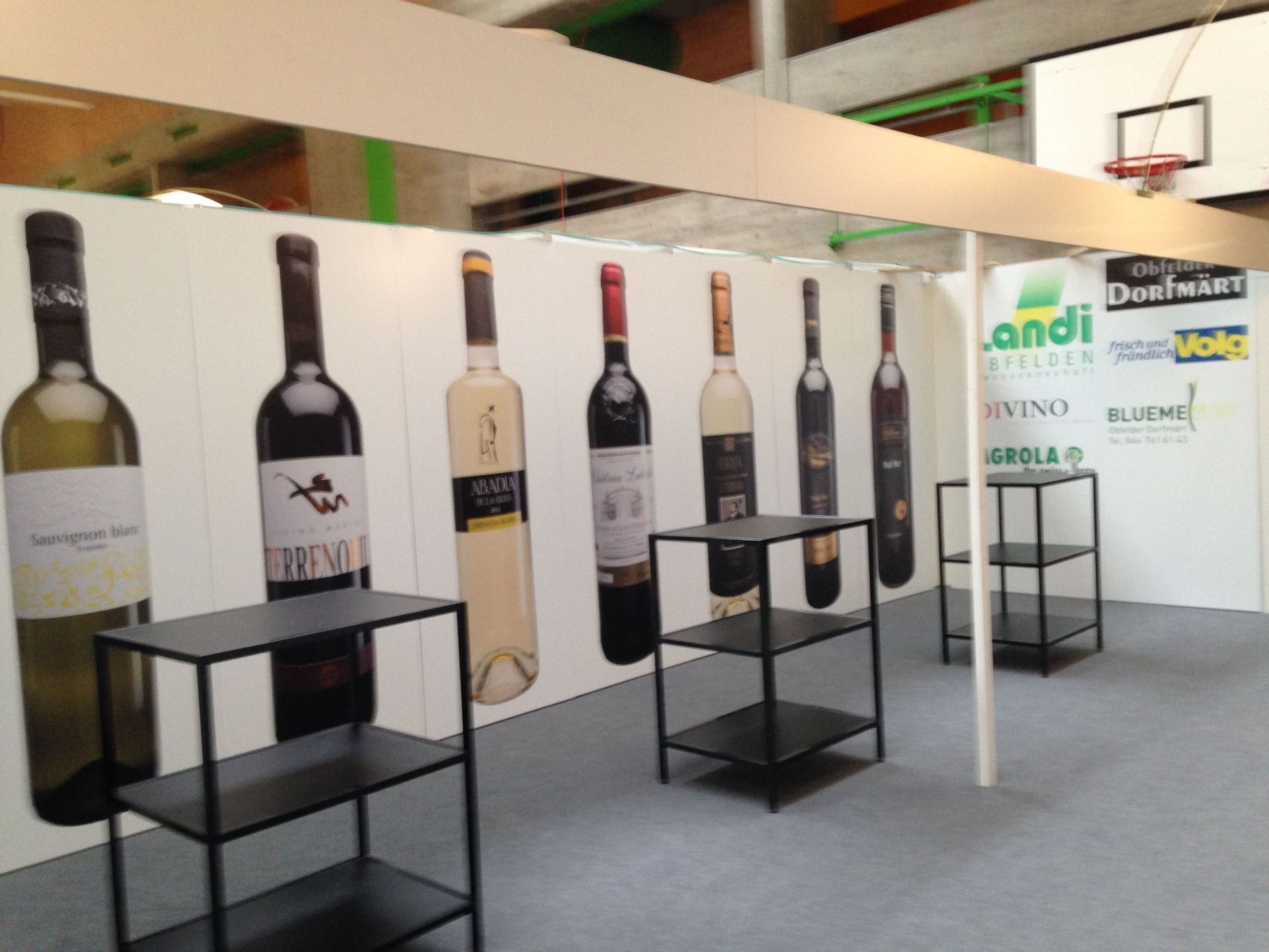 Stand - Meiles Druck- & Rüstwerk AG