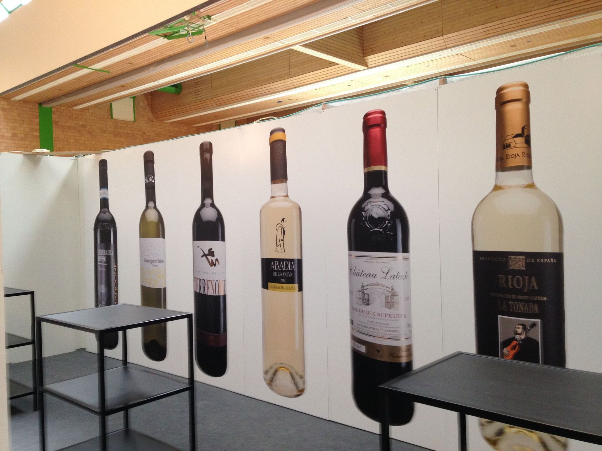 Stand - Meiles Druck- & Rüstwerk AG