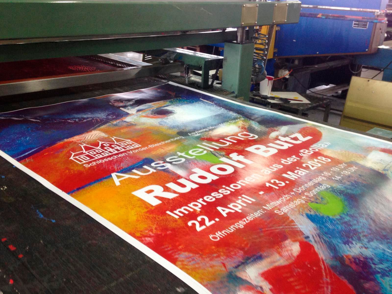 Magazin - Meiles Druck- & Rüstwerk AG