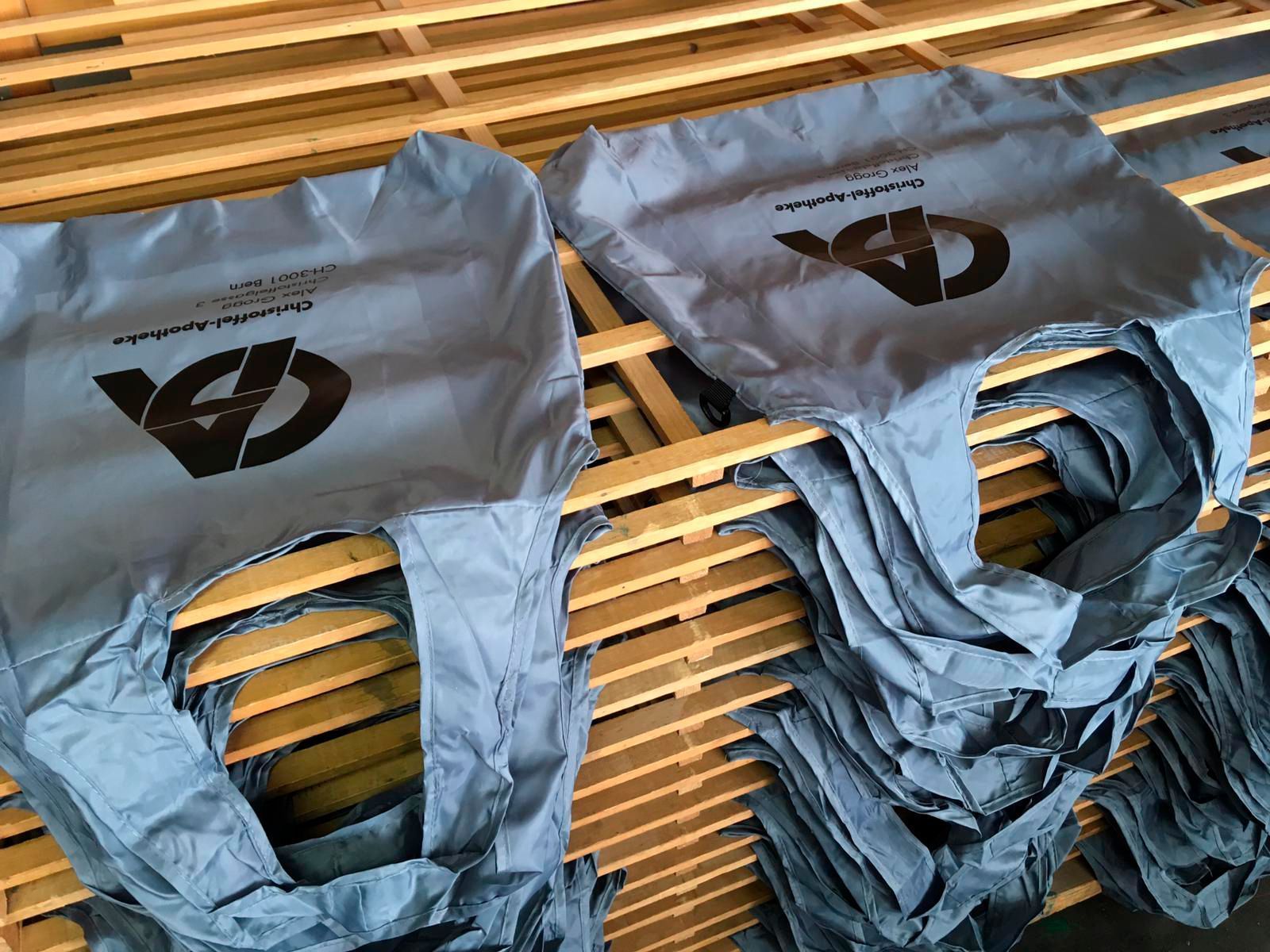 Tasche - Meiles Druck- & Rüstwerk AG