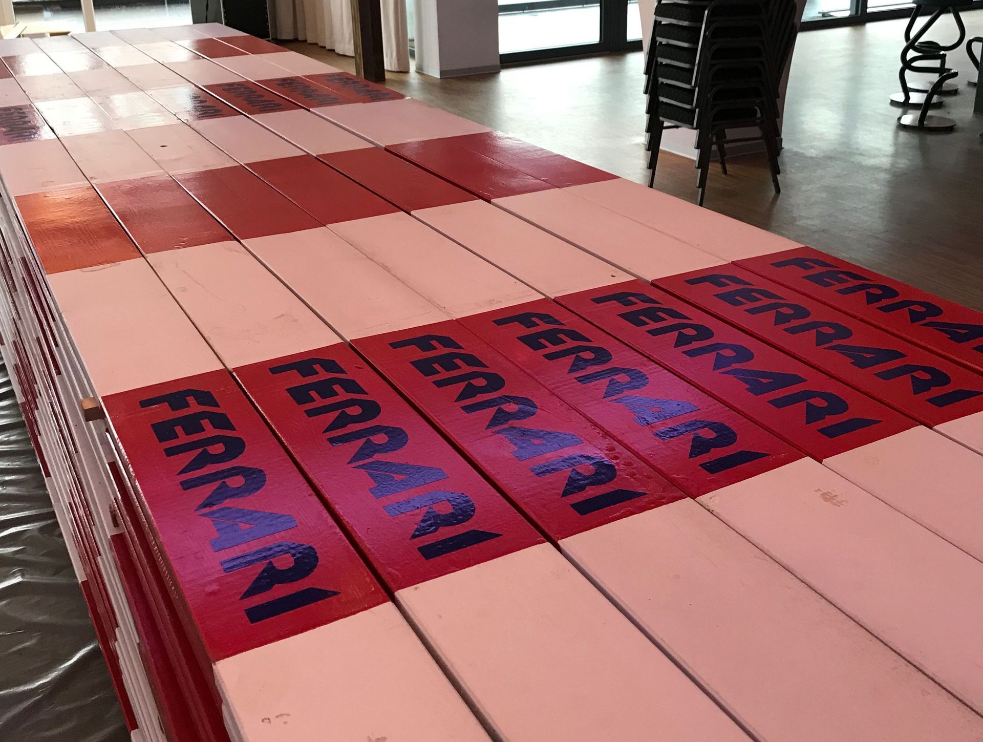 Siebdruck - Meiles Druck- & Rüstwerk AG