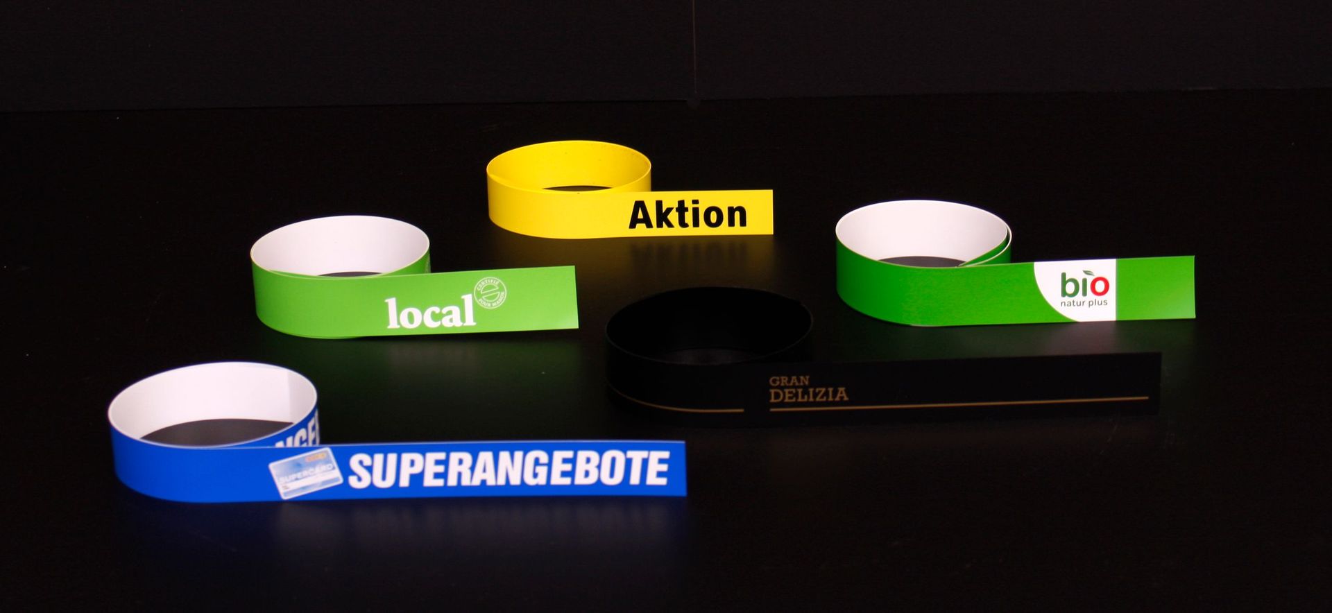 Siebdruck - Meiles Druck- & Rüstwerk AG