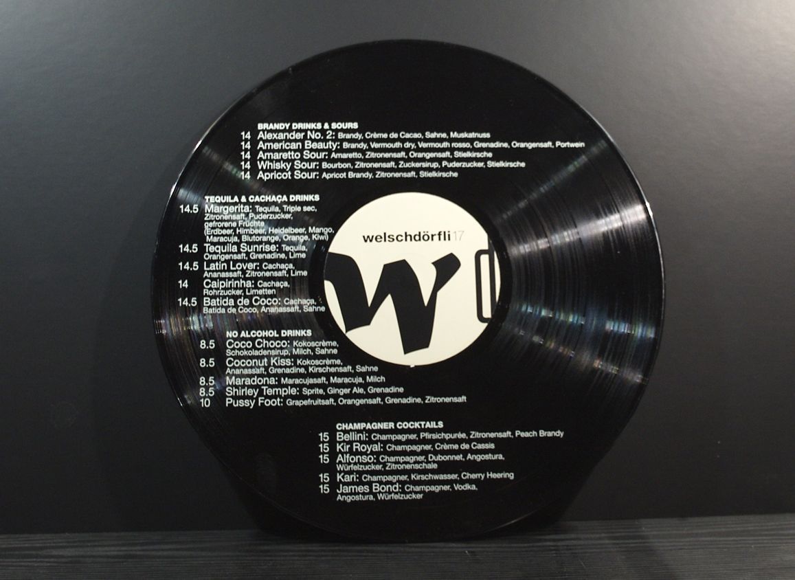 CD bedruckt - Meiles Druck- & Rüstwerk AG