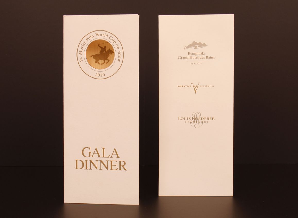 Siebdruck - Meiles Druck- & Rüstwerk AG