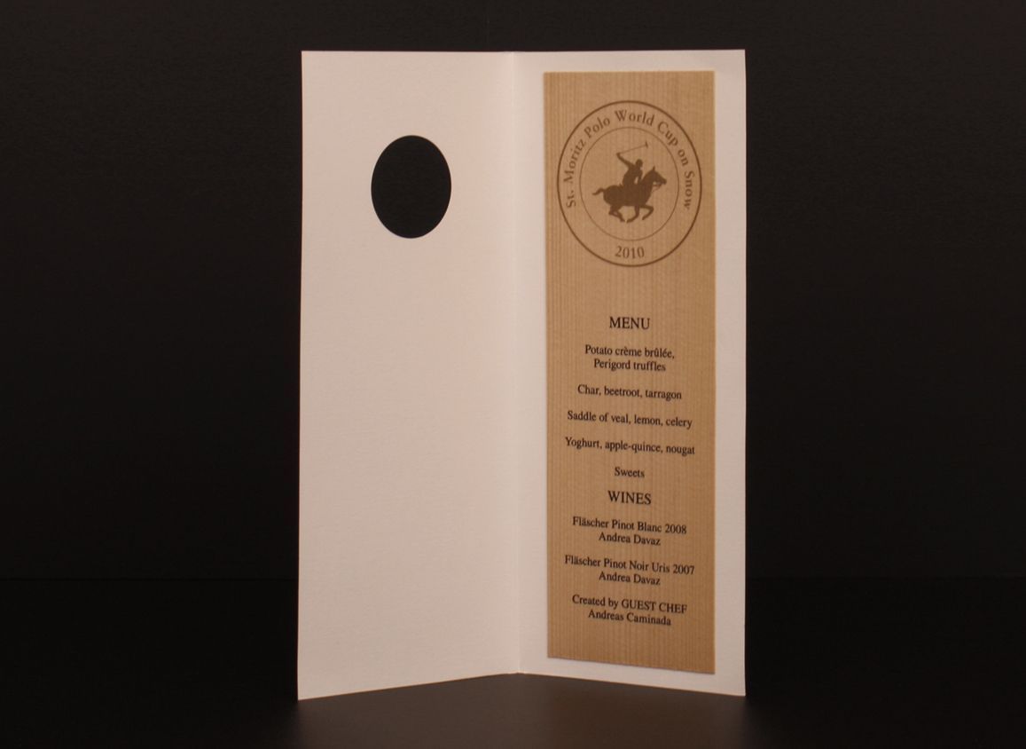 Siebdruck - Meiles Druck- & Rüstwerk AG