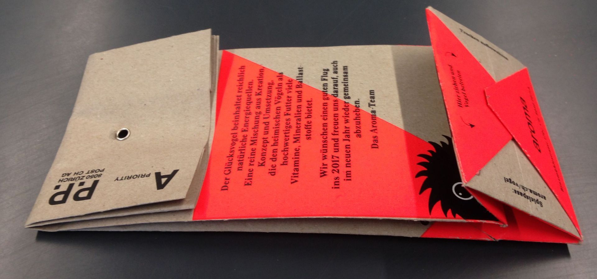 Verpackung - Meiles Druck- & Rüstwerk AG