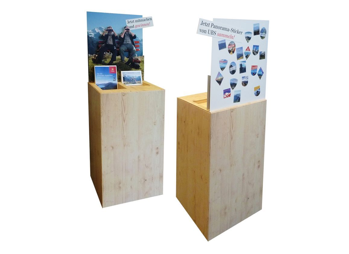 Siebdruck - Meiles Druck- & Rüstwerk AG