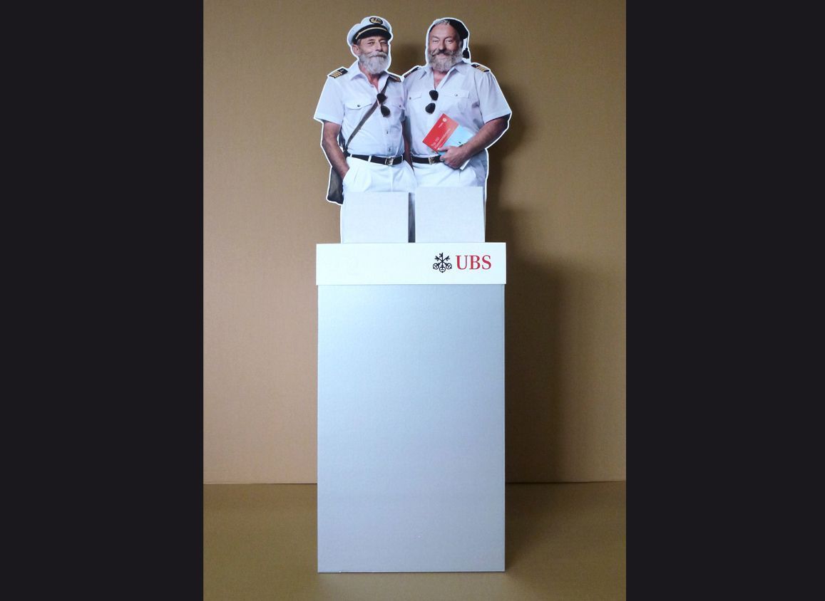 Siebdruck - Meiles Druck- & Rüstwerk AG