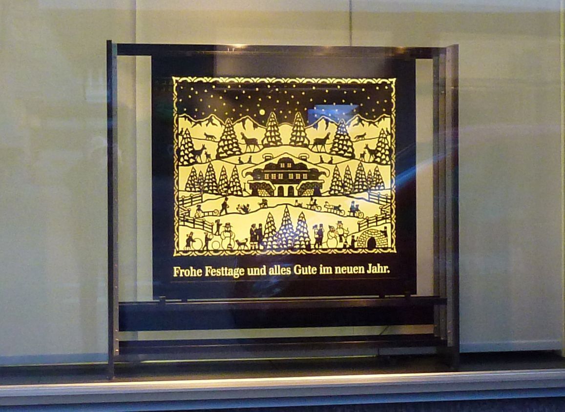 Siebdruck - Meiles Druck- & Rüstwerk AG