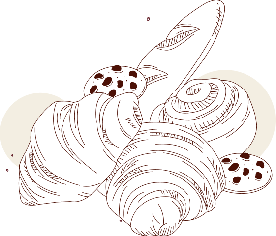 Produits de boulangerie