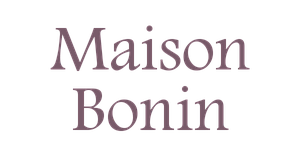 Logo Maison Bonin