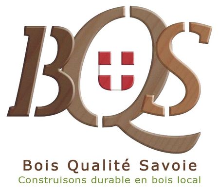 Logo Bois Sualité Savoie