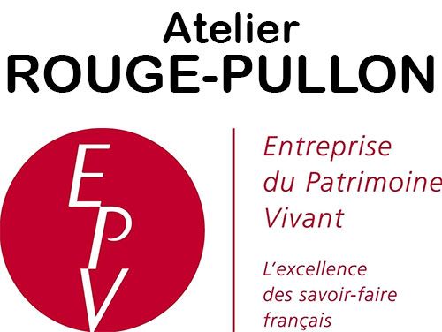 Logo de l'entreprise Atelier Rouge-Pullon Dorure et Argenture