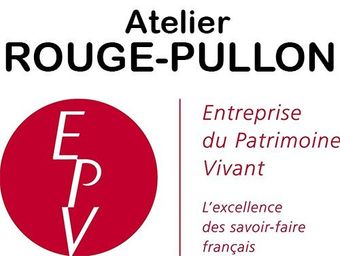 Logo de l'entreprise Atelier Rouge-Pullon Dorure et Argenture